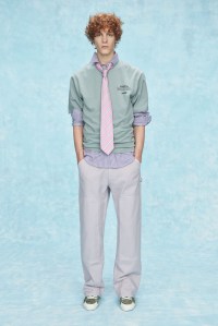 Philippe Model Paris Spring 2025 Ready-to-Wear Collection at Milan Fashion Week