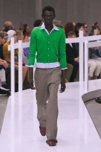Prada Spring 2025 Men's Ready-to-Wear Collection at Milan Fashion Week