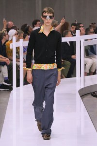 Prada Spring 2025 Men's Ready-to-Wear Collection at Milan Fashion Week