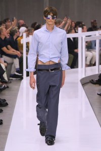 Prada Spring 2025 Men's Ready-to-Wear Collection at Milan Fashion Week