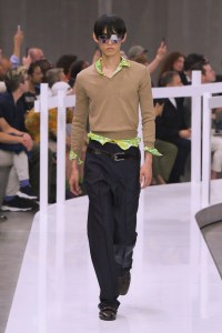 Prada Spring 2025 Men's Ready-to-Wear Collection at Milan Fashion Week