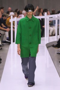 Prada Spring 2025 Men's Ready-to-Wear Collection at Milan Fashion Week