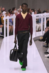 Prada Spring 2025 Men's Ready-to-Wear Collection at Milan Fashion Week