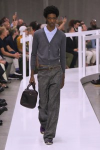 Prada Spring 2025 Men's Ready-to-Wear Collection at Milan Fashion Week
