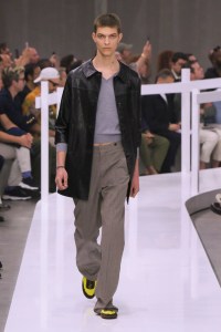 Prada Spring 2025 Men's Ready-to-Wear Collection at Milan Fashion Week