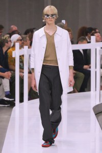Prada Spring 2025 Men's Ready-to-Wear Collection at Milan Fashion Week