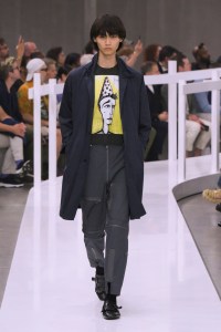 Prada Spring 2025 Men's Ready-to-Wear Collection at Milan Fashion Week