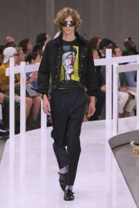 Prada Spring 2025 Men's Ready-to-Wear Collection at Milan Fashion Week