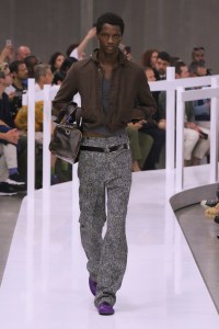 Prada Spring 2025 Men's Ready-to-Wear Collection at Milan Fashion Week