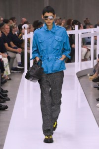 Prada Spring 2025 Men's Ready-to-Wear Collection at Milan Fashion Week