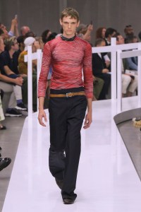 Prada Spring 2025 Men's Ready-to-Wear Collection at Milan Fashion Week