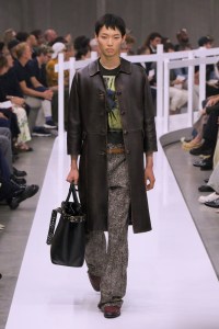 Prada Spring 2025 Men's Ready-to-Wear Collection at Milan Fashion Week