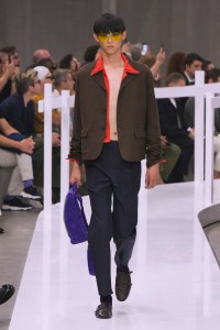 Prada Spring 2025 Men's Ready-to-Wear Collection at Milan Fashion Week