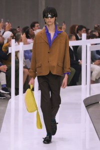 Prada Spring 2025 Men's Ready-to-Wear Collection at Milan Fashion Week
