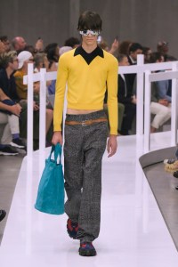 Prada Spring 2025 Men's Ready-to-Wear Collection at Milan Fashion Week