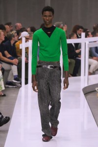 Prada Spring 2025 Men's Ready-to-Wear Collection at Milan Fashion Week