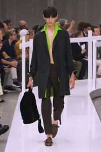 Prada Spring 2025 Men's Ready-to-Wear Collection at Milan Fashion Week