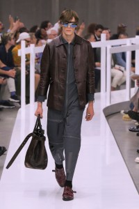 Prada Spring 2025 Men's Ready-to-Wear Collection at Milan Fashion Week