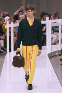 Prada Spring 2025 Men's Ready-to-Wear Collection at Milan Fashion Week