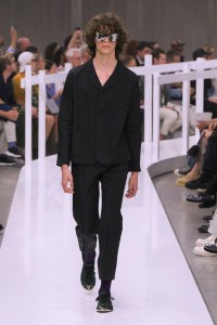 Prada Spring 2025 Men's Ready-to-Wear Collection at Milan Fashion Week