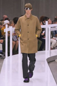 Prada Spring 2025 Men's Ready-to-Wear Collection at Milan Fashion Week