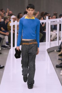 Prada Spring 2025 Men's Ready-to-Wear Collection at Milan Fashion Week