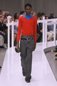 Prada Spring 2025 Men's Ready-to-Wear Collection at Milan Fashion Week