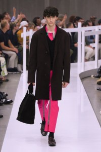 Prada Spring 2025 Men's Ready-to-Wear Collection at Milan Fashion Week