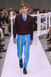 Prada Spring 2025 Men's Ready-to-Wear Collection at Milan Fashion Week