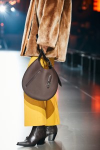 A preview of the Hermès Fall 2024 ready-to-wear collection showing at Pier 36 in New York.