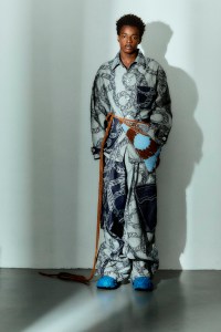 Pronounce Spring 2025 Ready-to-Wear Collection at Milan Fashion Week