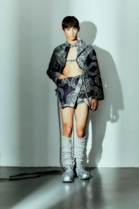 Pronounce Spring 2025 Ready-to-Wear Collection at Milan Fashion Week