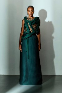 Pronounce Spring 2025 Ready-to-Wear Collection at Milan Fashion Week