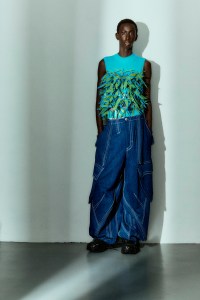 Pronounce Spring 2025 Ready-to-Wear Collection at Milan Fashion Week