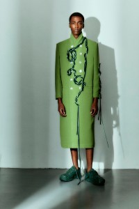 Pronounce Spring 2025 Ready-to-Wear Collection at Milan Fashion Week