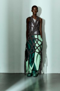 Pronounce Spring 2025 Ready-to-Wear Collection at Milan Fashion Week
