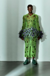 Pronounce Spring 2025 Ready-to-Wear Collection at Milan Fashion Week
