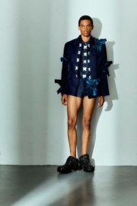 Pronounce Spring 2025 Ready-to-Wear Collection at Milan Fashion Week