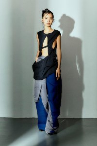 Pronounce Spring 2025 Ready-to-Wear Collection at Milan Fashion Week