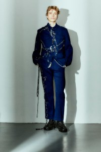 Pronounce Spring 2025 Ready-to-Wear Collection at Milan Fashion Week