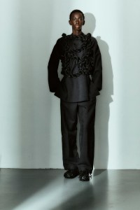 Pronounce Spring 2025 Ready-to-Wear Collection at Milan Fashion Week
