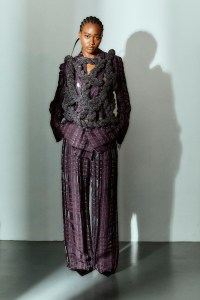 Pronounce Spring 2025 Ready-to-Wear Collection at Milan Fashion Week