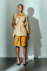 Pronounce Spring 2025 Ready-to-Wear Collection at Milan Fashion Week