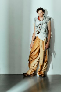 Pronounce Spring 2025 Ready-to-Wear Collection at Milan Fashion Week