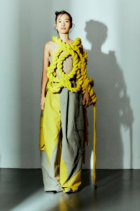 Pronounce Spring 2025 Ready-to-Wear Collection at Milan Fashion Week