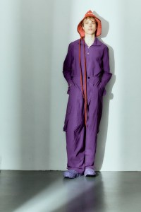 Pronounce Spring 2025 Ready-to-Wear Collection at Milan Fashion Week