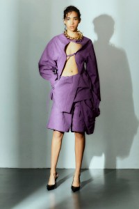 Pronounce Spring 2025 Ready-to-Wear Collection at Milan Fashion Week