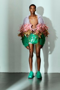 Pronounce Spring 2025 Ready-to-Wear Collection at Milan Fashion Week