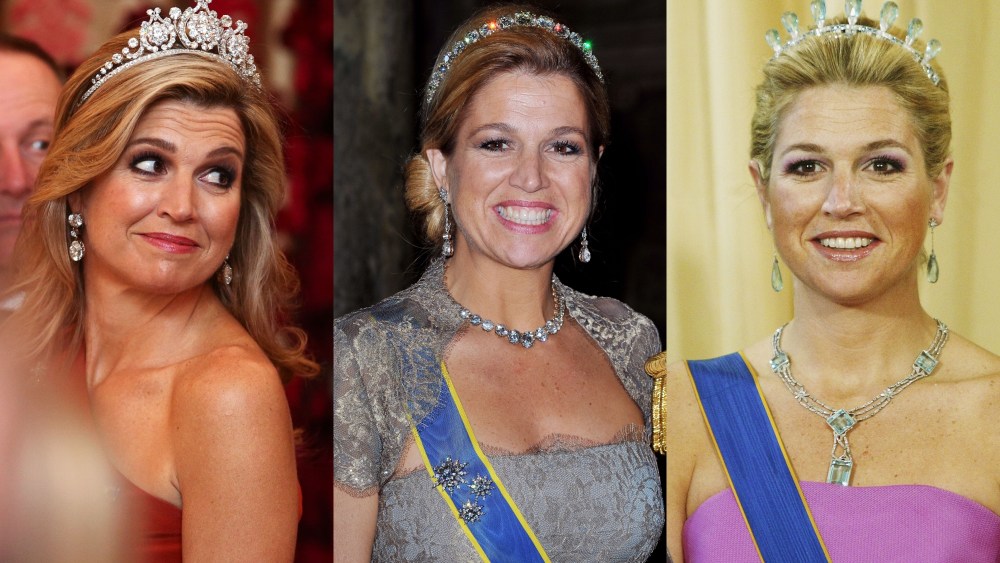 queen maxima