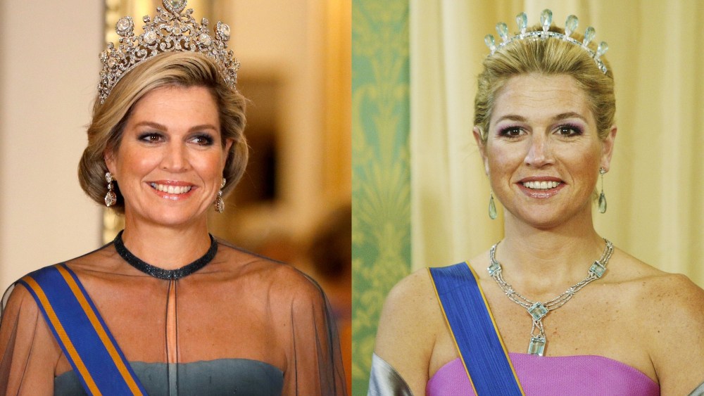 Queen Maxima